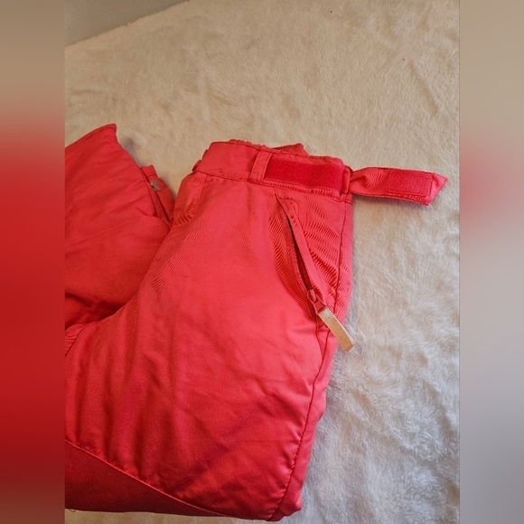 all in motion. Snow Pants Barbie Pink size Small Winter pants skiing pants - Picture 8 of 16